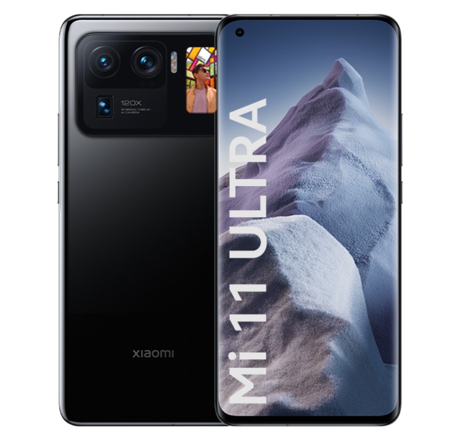 Xiaomi Mi 11 Ultra, 12.256Gb, Black 